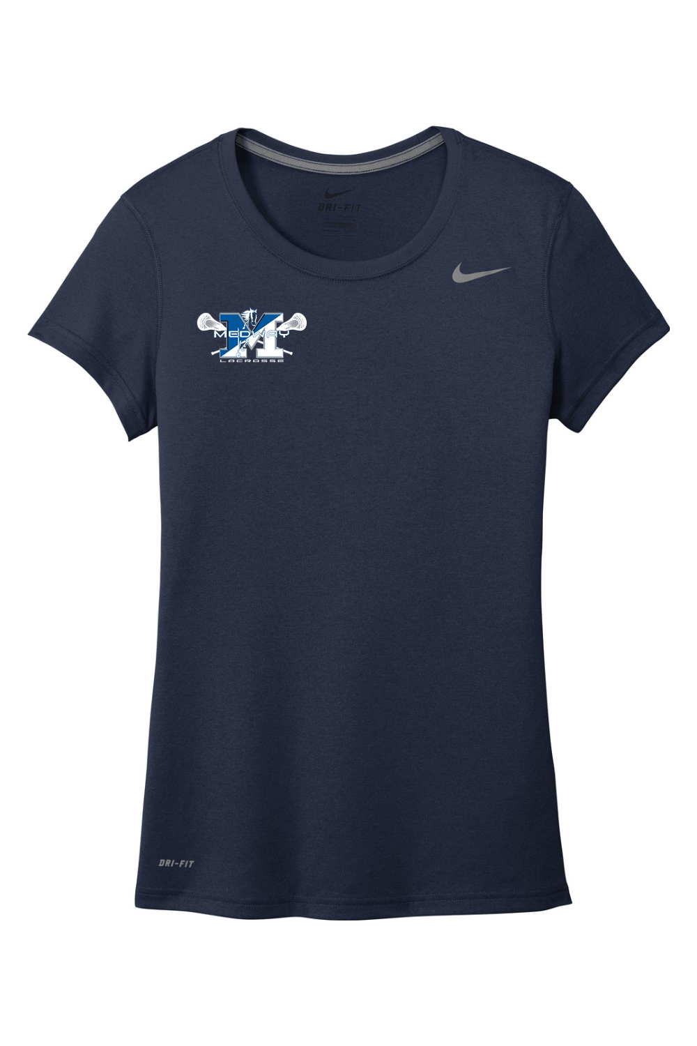 Medway Youth Lacrosse Women's Team rLegend Tee Signature Lacrosse