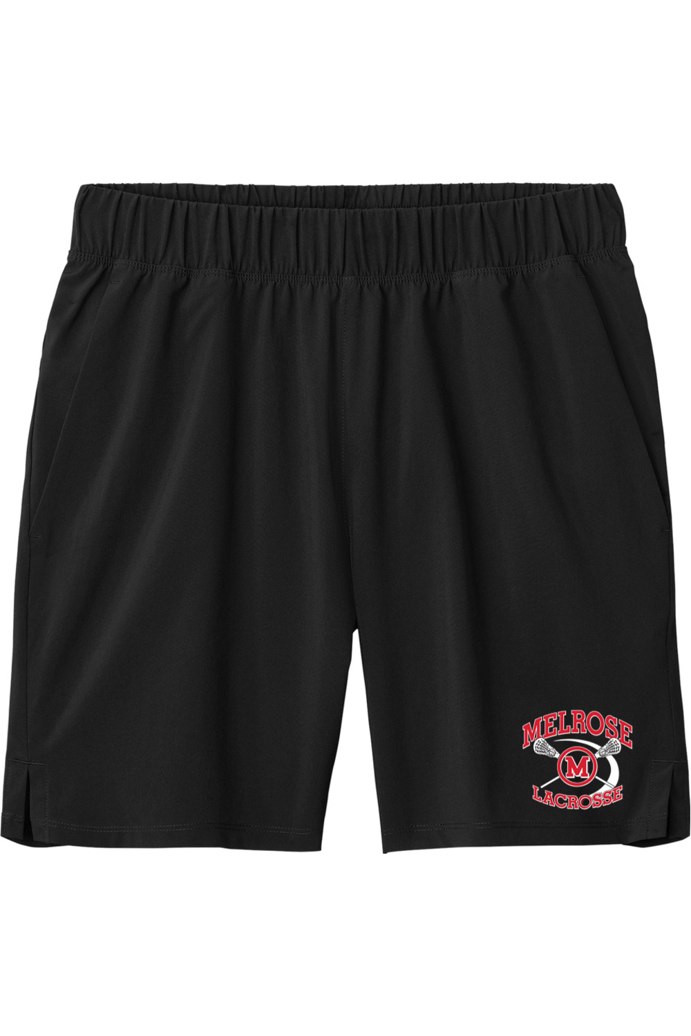 Melrose LC Adult Athletic Men's Shorts Signature Lacrosse