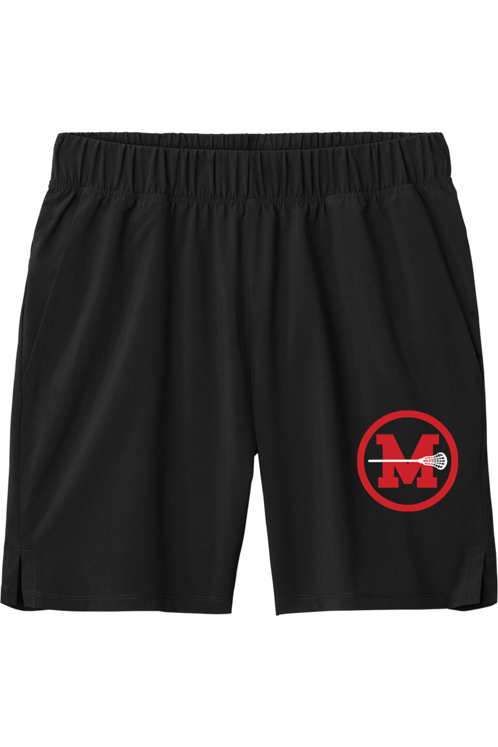 Melrose LC Adult Athletic Men's Shorts Signature Lacrosse