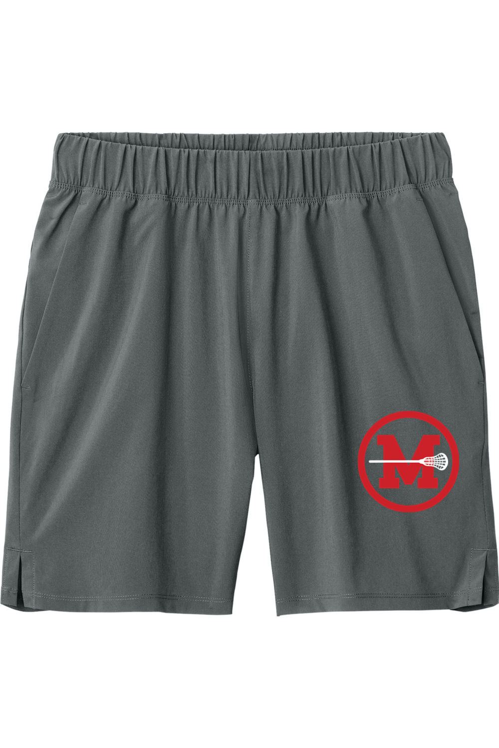 Melrose LC Adult Athletic Men's Shorts Signature Lacrosse
