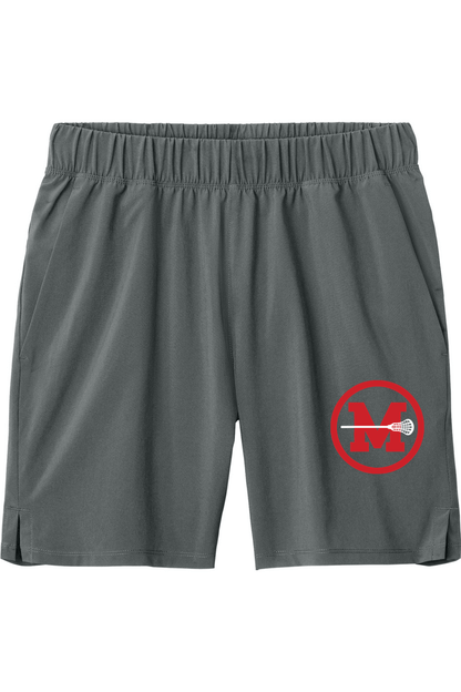 Melrose LC Adult Athletic Men's Shorts Signature Lacrosse