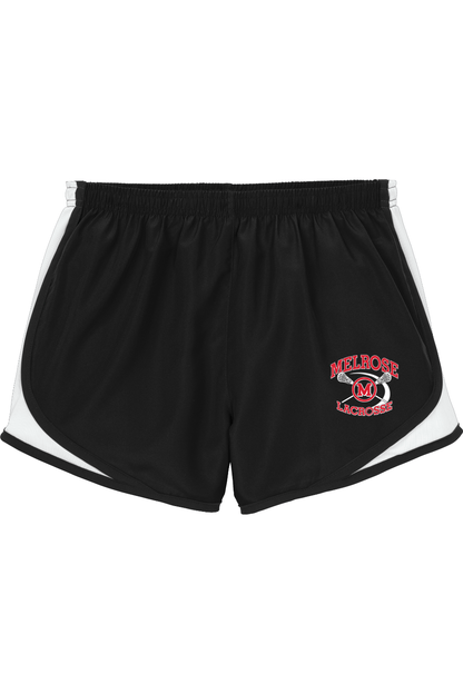 Melrose LC Adult Athletic Women's Shorts Signature Lacrosse