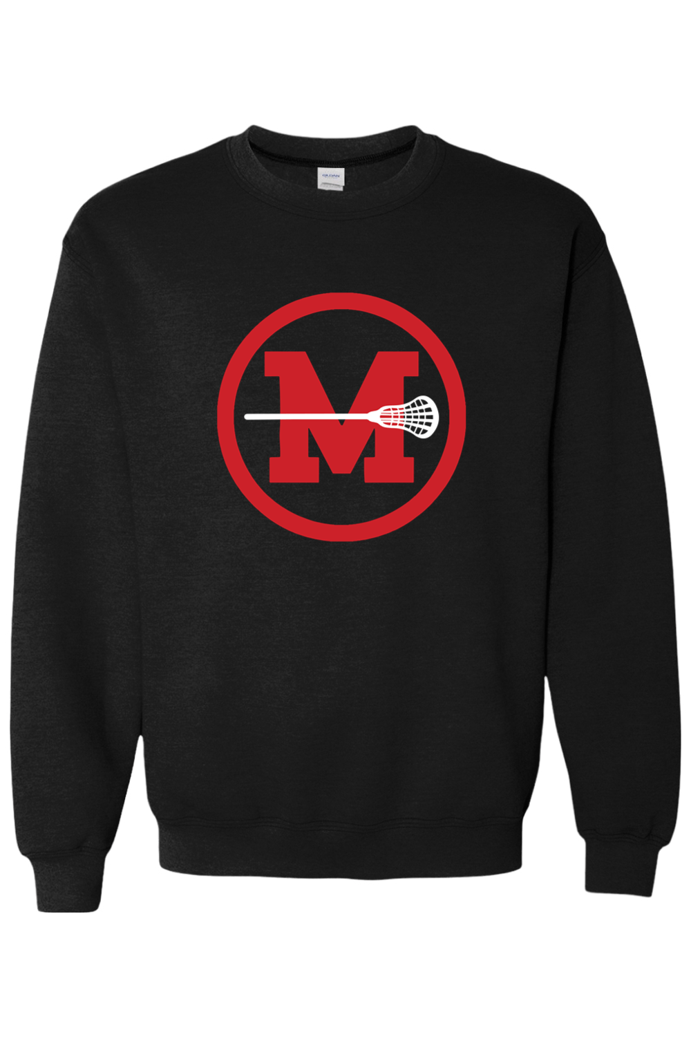 Melrose LC Adult Heavyweight Sweatshirt Signature Lacrosse