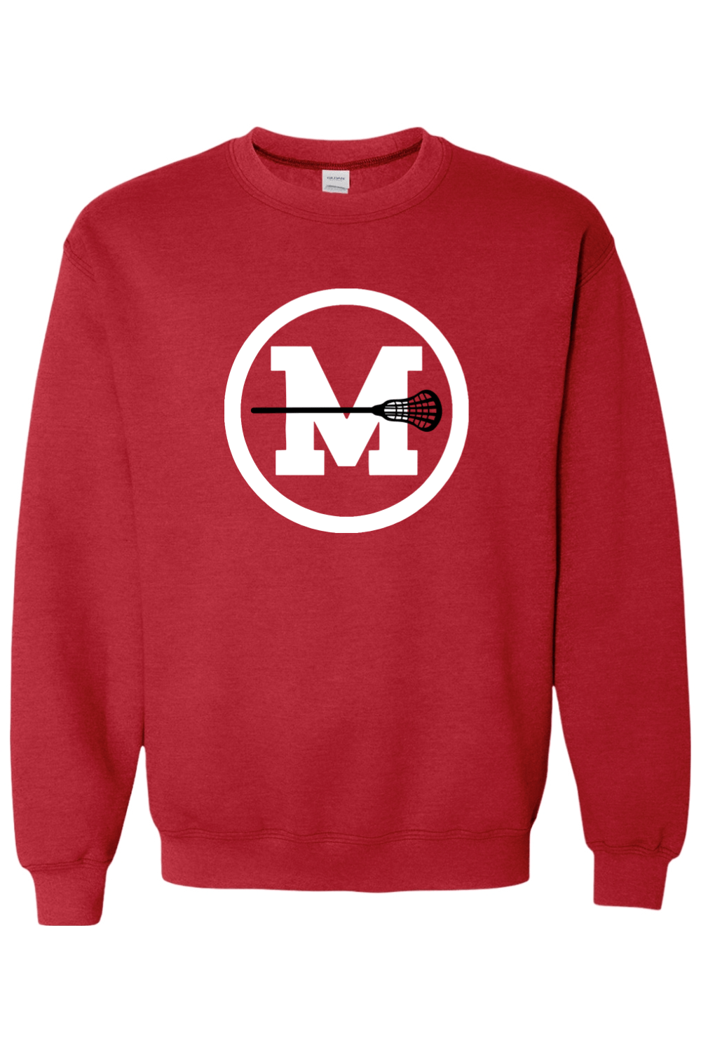 Melrose LC Adult Heavyweight Sweatshirt Signature Lacrosse