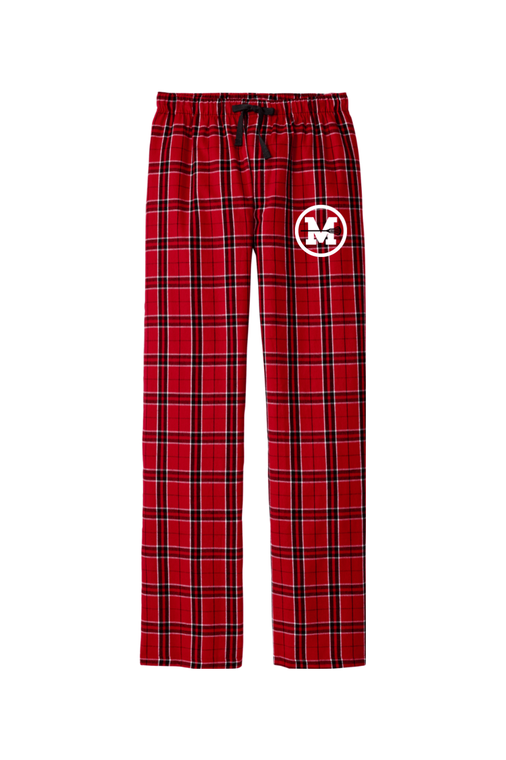 Melrose LC Adult Men's Flannel Plaid Pants Signature Lacrosse