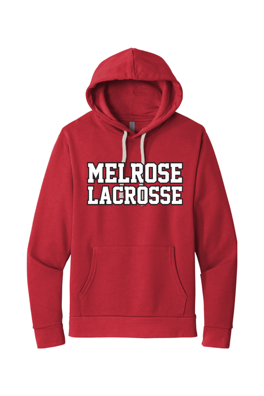 Melrose LC Adult Premium Lightweight Hoodie Signature Lacrosse