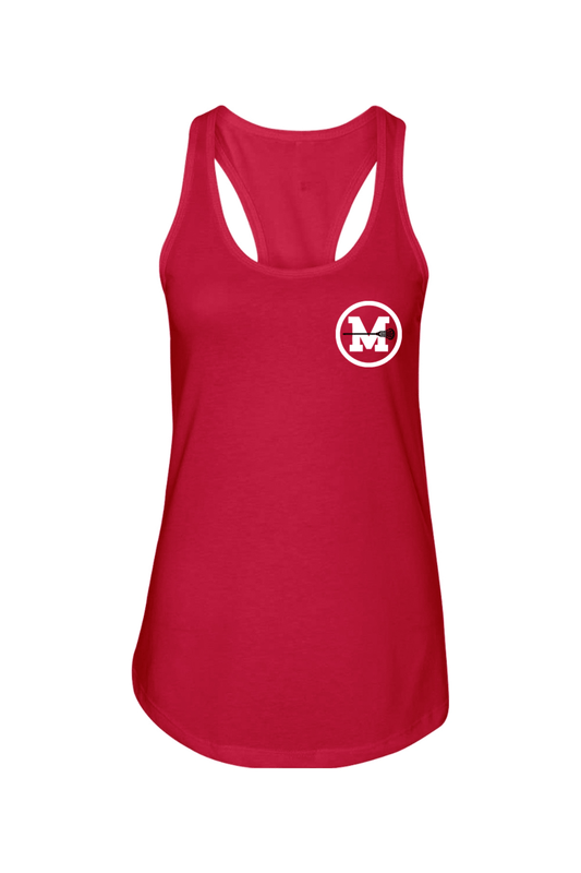 Melrose LC Adult Women's Tank Top Signature Lacrosse
