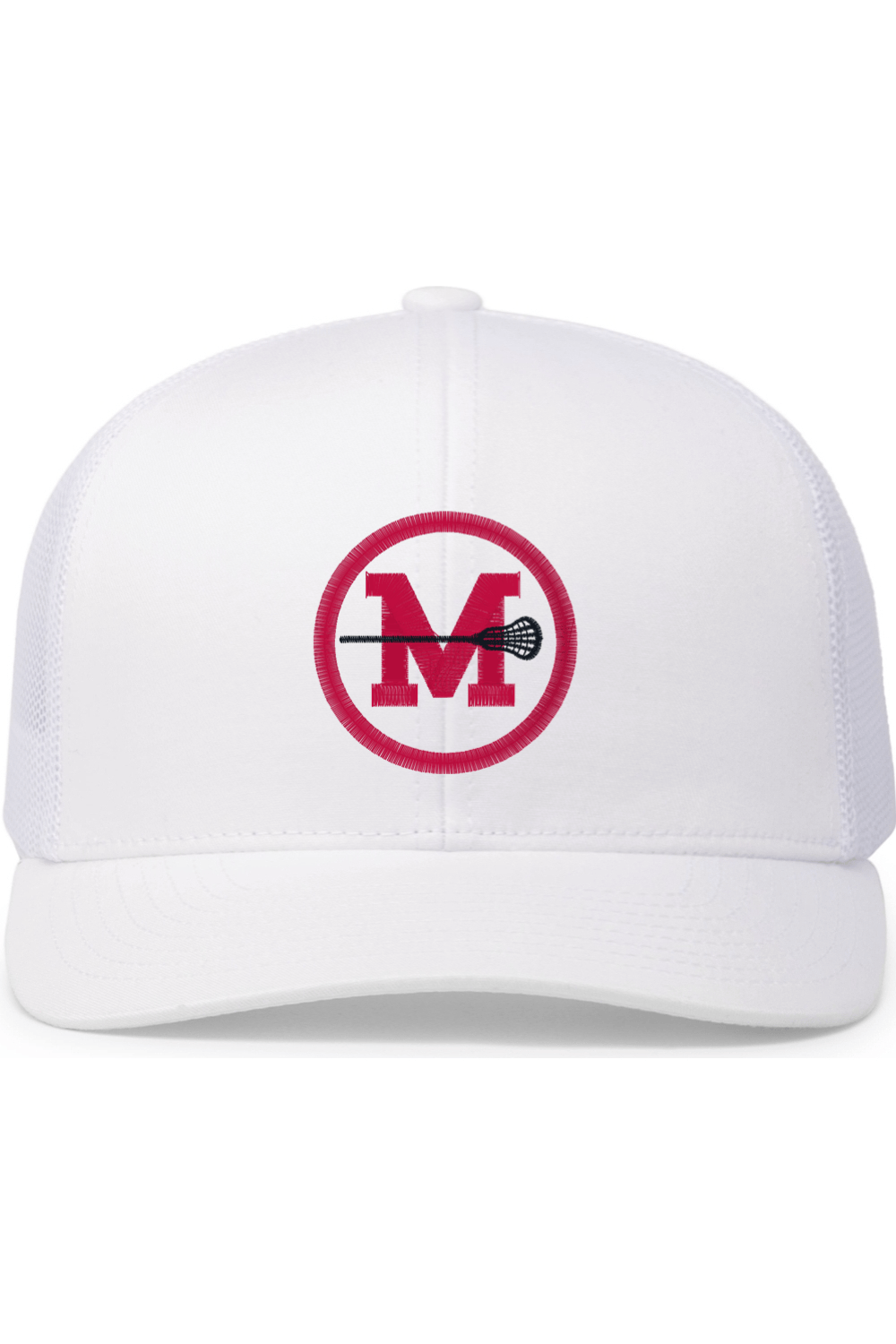 Melrose LC Embroidered Trucker Hat Signature Lacrosse