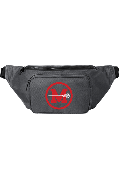 Melrose LC Large Crossbody Hip Pack Signature Lacrosse