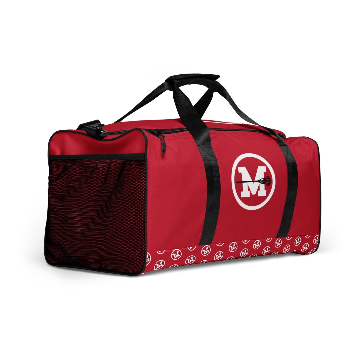 Melrose LC Sideline Duffel Bag Signature Lacrosse