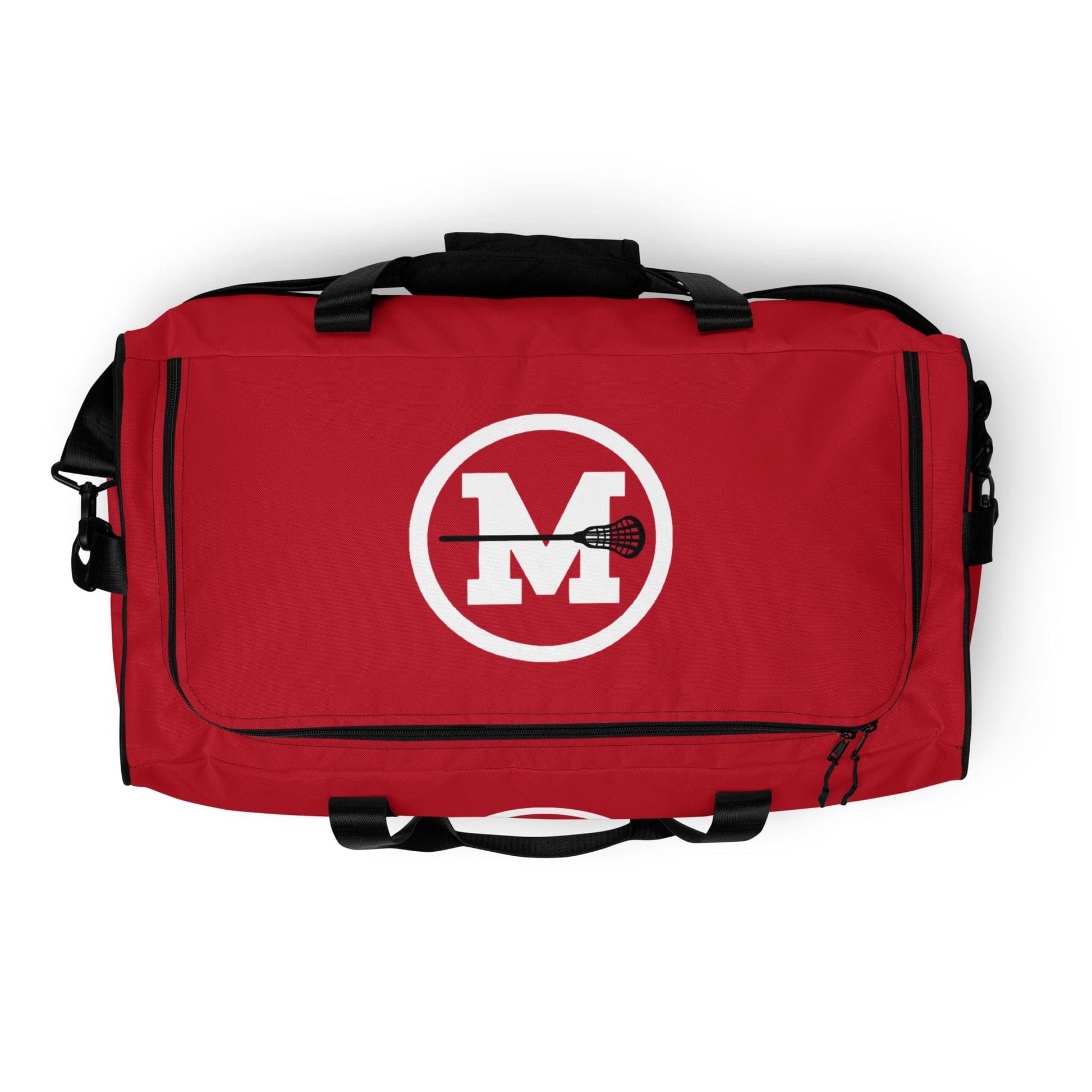 Melrose LC Sideline Duffel Bag Signature Lacrosse