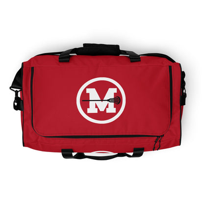 Melrose LC Sideline Duffel Bag Signature Lacrosse