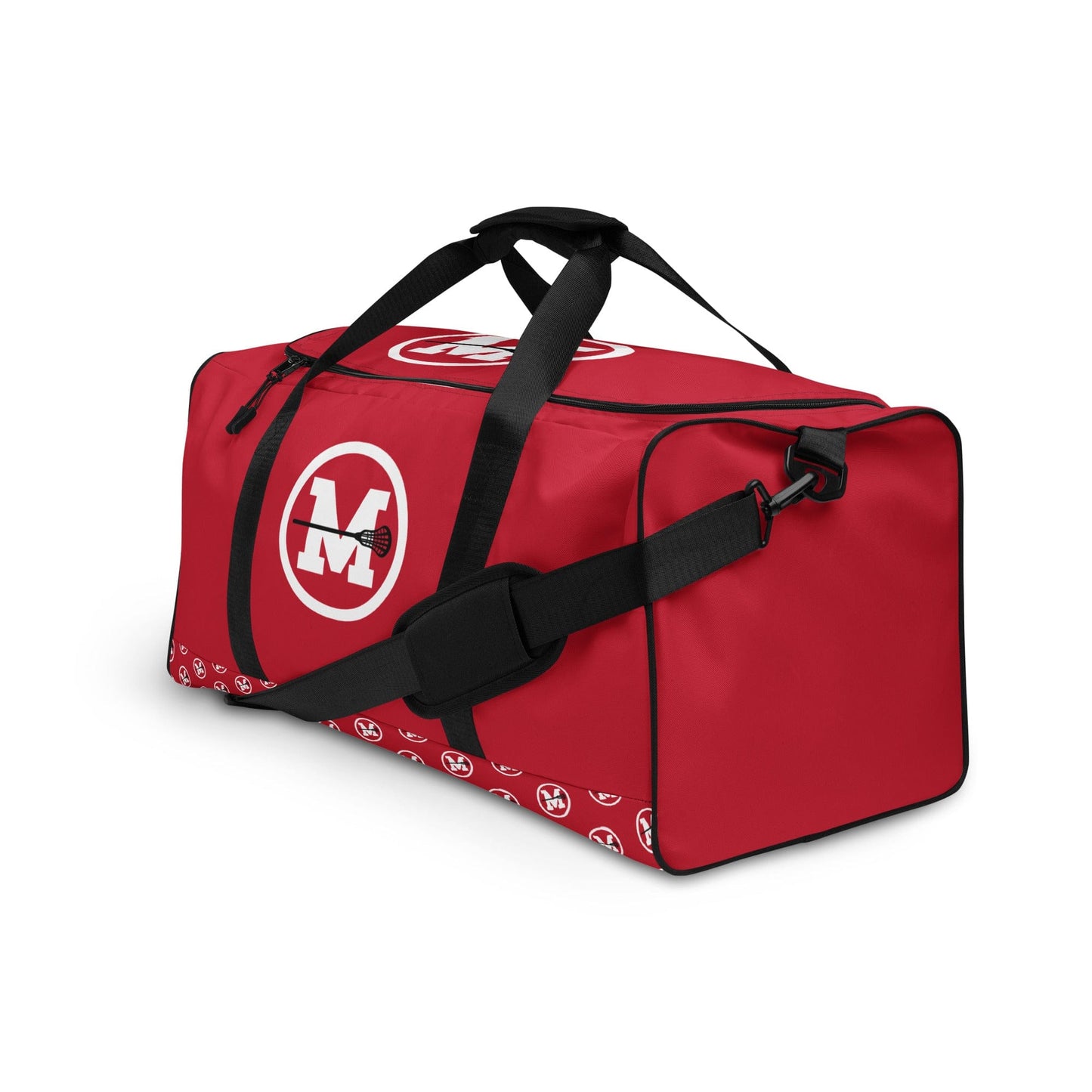 Melrose LC Sideline Duffel Bag Signature Lacrosse