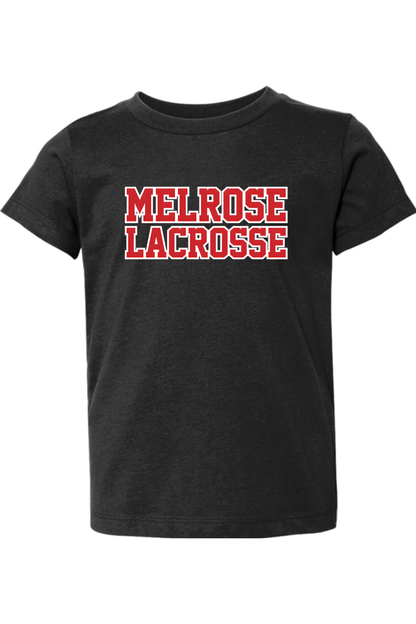 Melrose LC Toddler T-Shirt Signature Lacrosse
