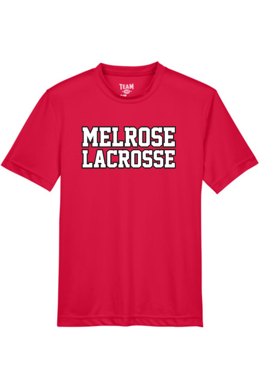 Melrose LC Youth Athletic T-Shirt Signature Lacrosse