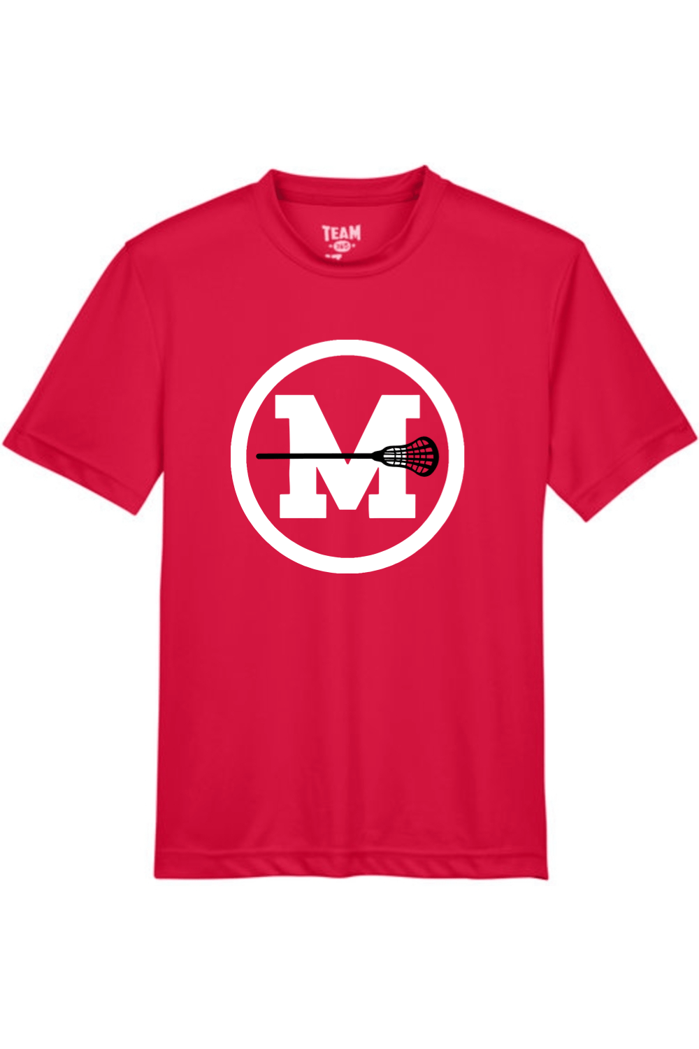 Melrose LC Youth Athletic T-Shirt Signature Lacrosse