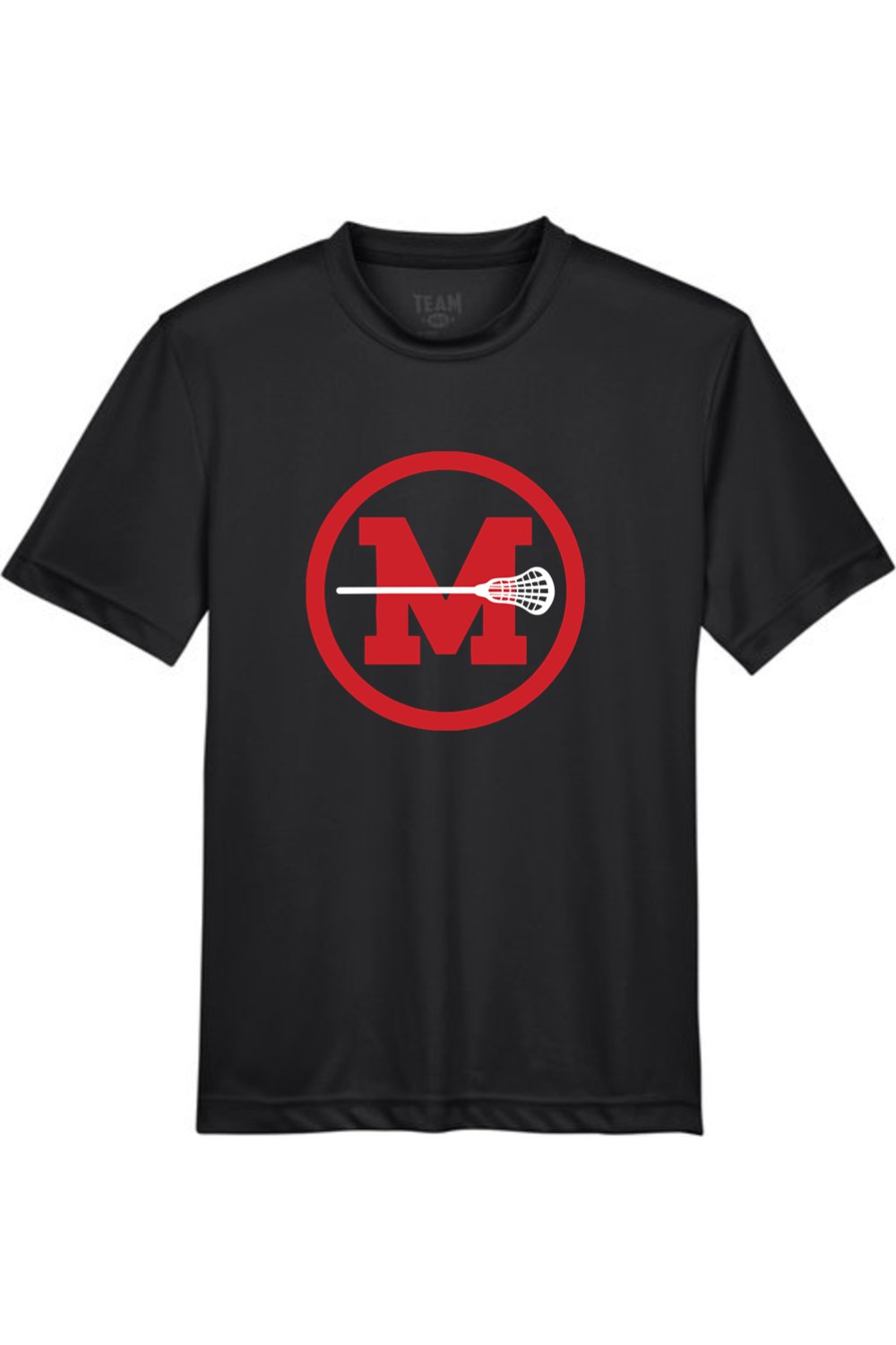 Melrose LC Youth Athletic T-Shirt Signature Lacrosse