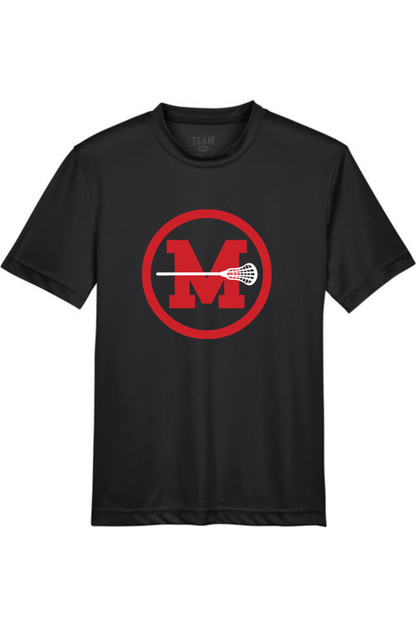 Melrose LC Youth Athletic T-Shirt Signature Lacrosse