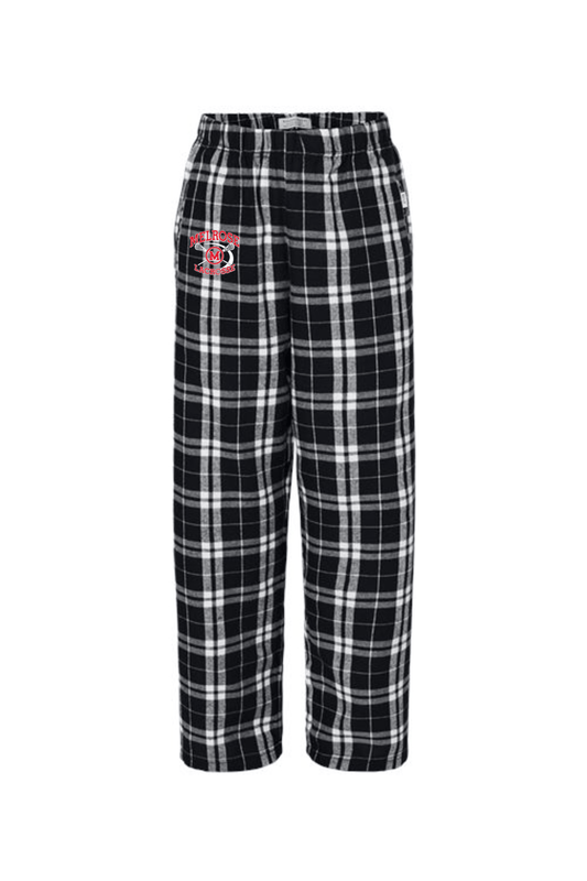 Melrose LC Youth Flannel Pants Signature Lacrosse