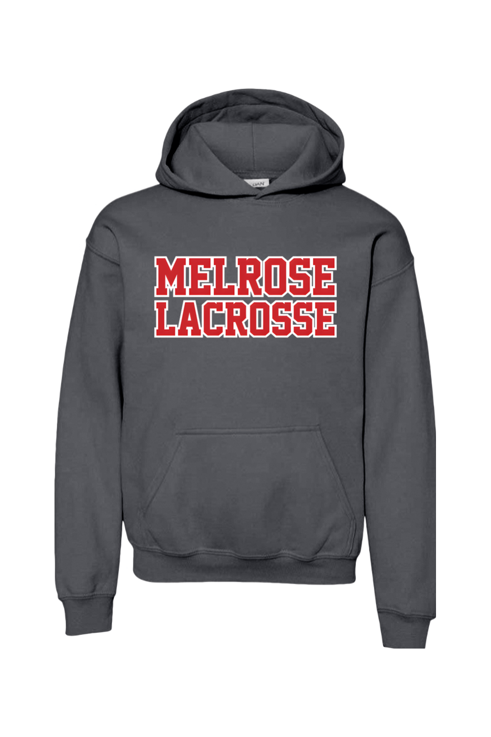 Melrose LC Youth Hoodie Signature Lacrosse