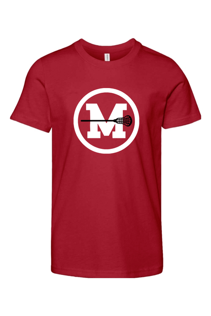 Melrose LC Youth Lifestyle T-Shirt Signature Lacrosse