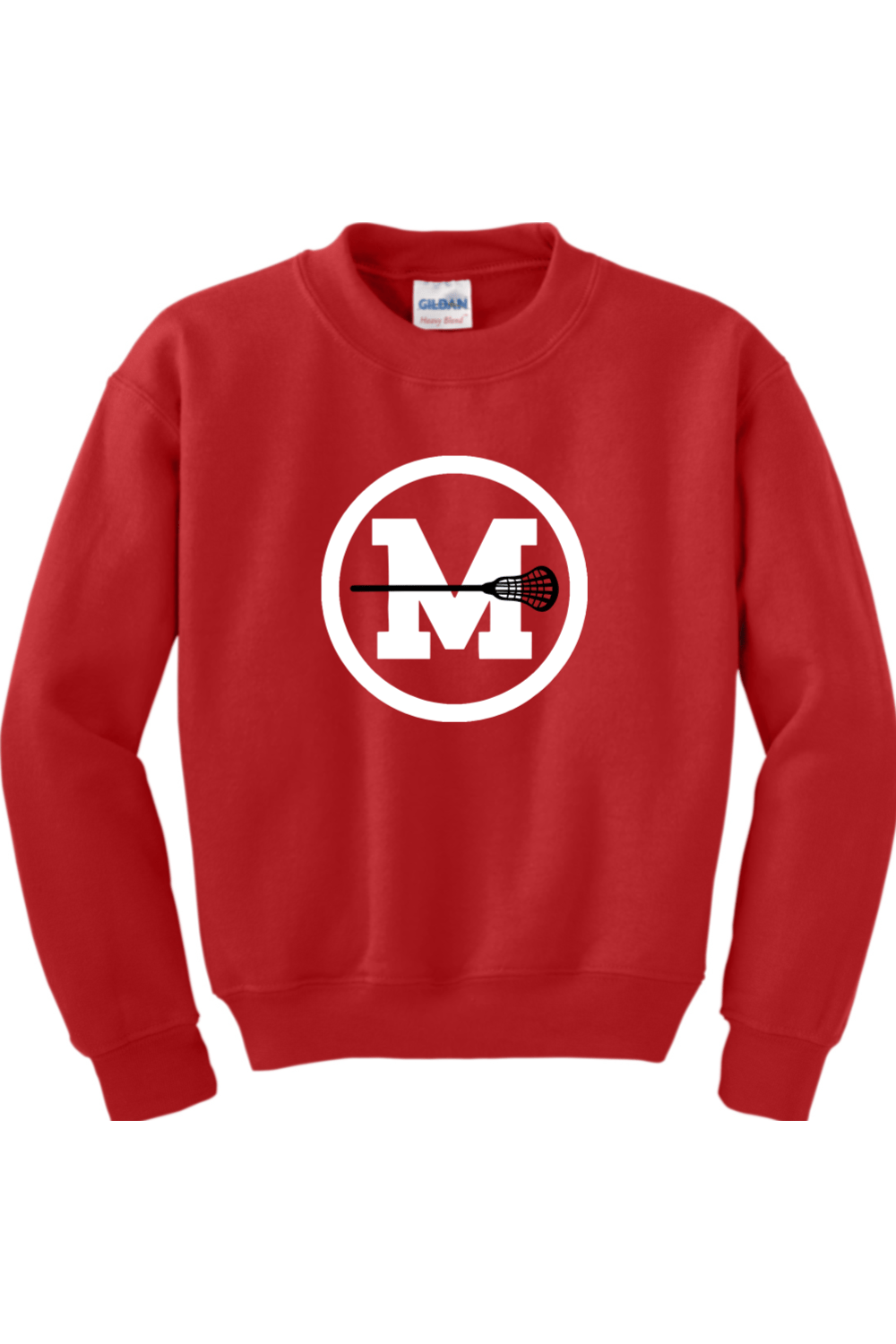 Melrose LC Youth Sweatshirt Signature Lacrosse