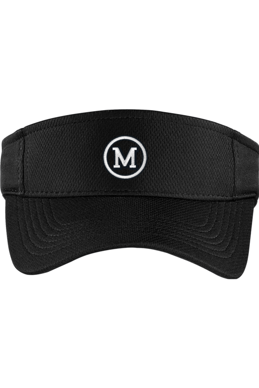 Melrose Youth Lacrosse Embroidered Visor Signature Lacrosse