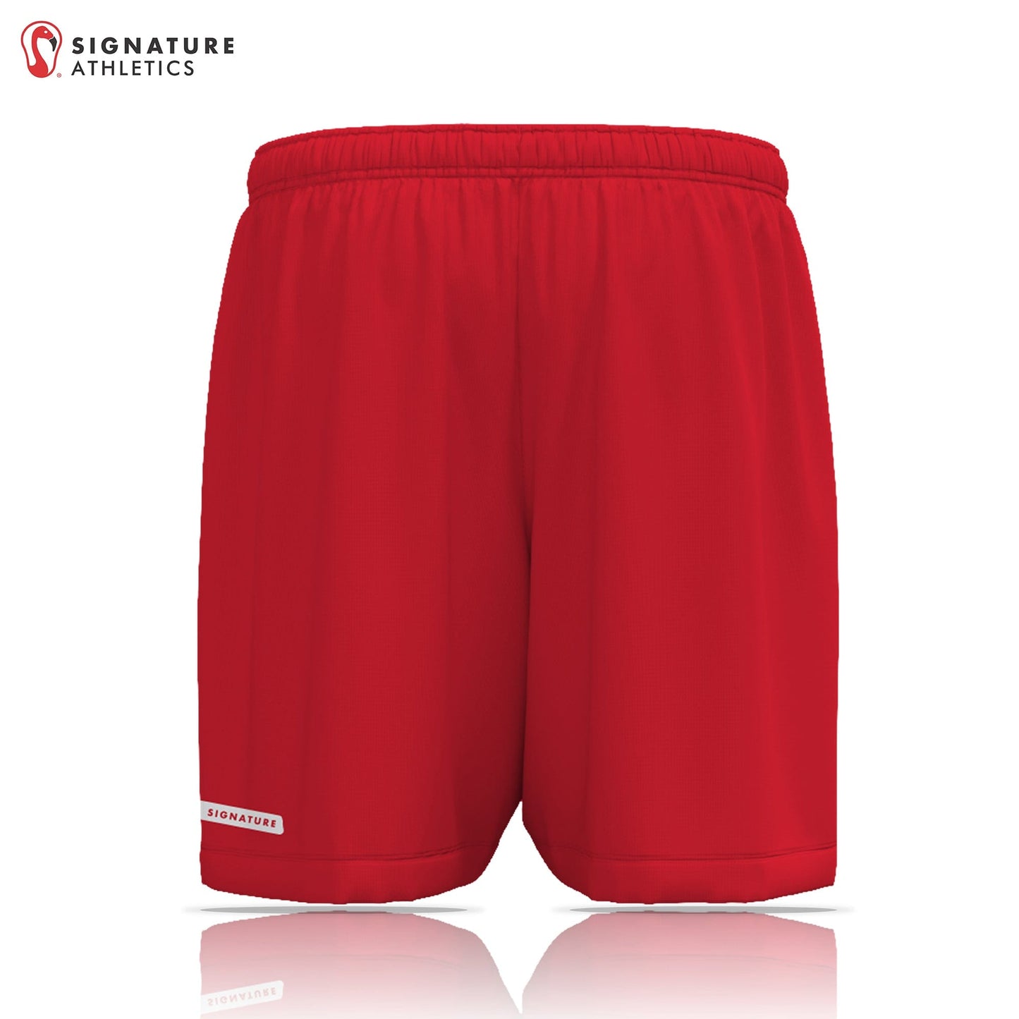 Melrose Youth Lacrosse Men's Player Game Shorts Signature Lacrosse