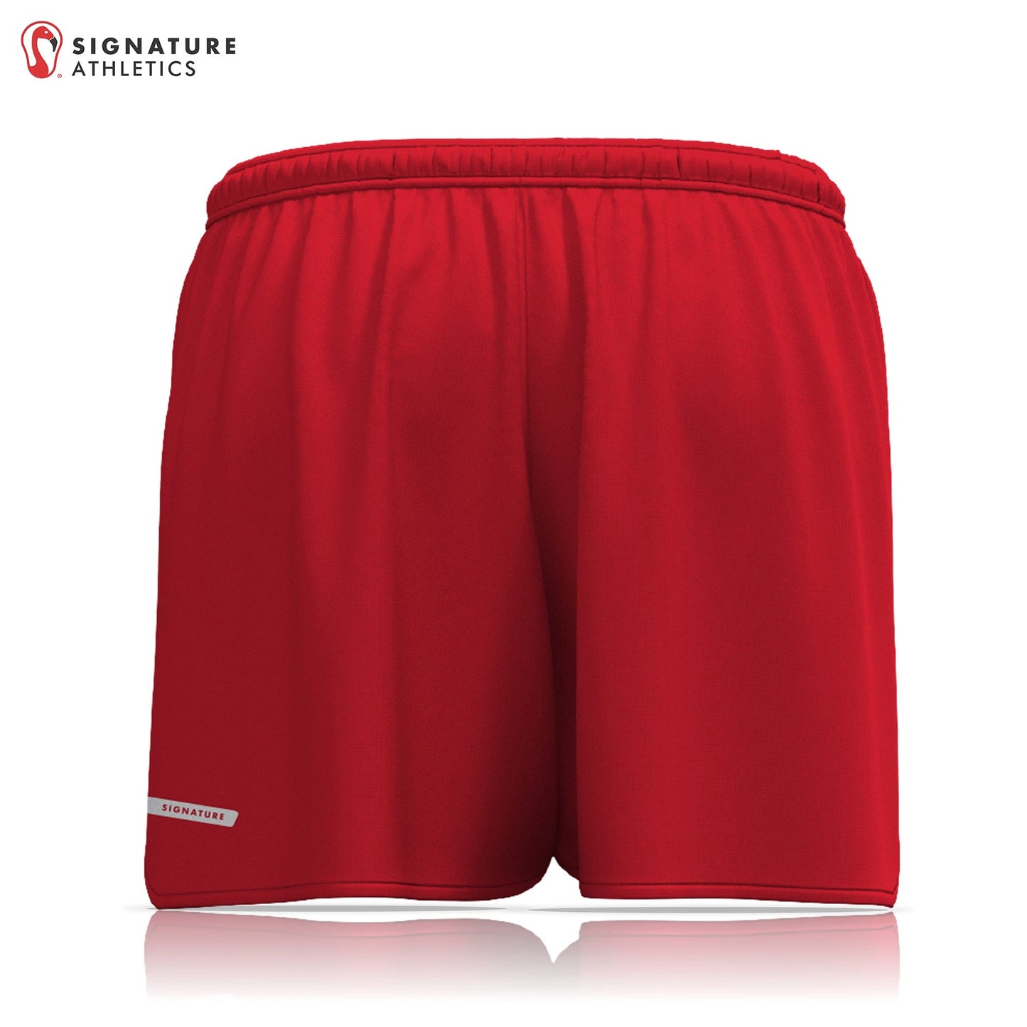 Melrose Youth Lacrosse Women's Player Game Shorts Signature Lacrosse