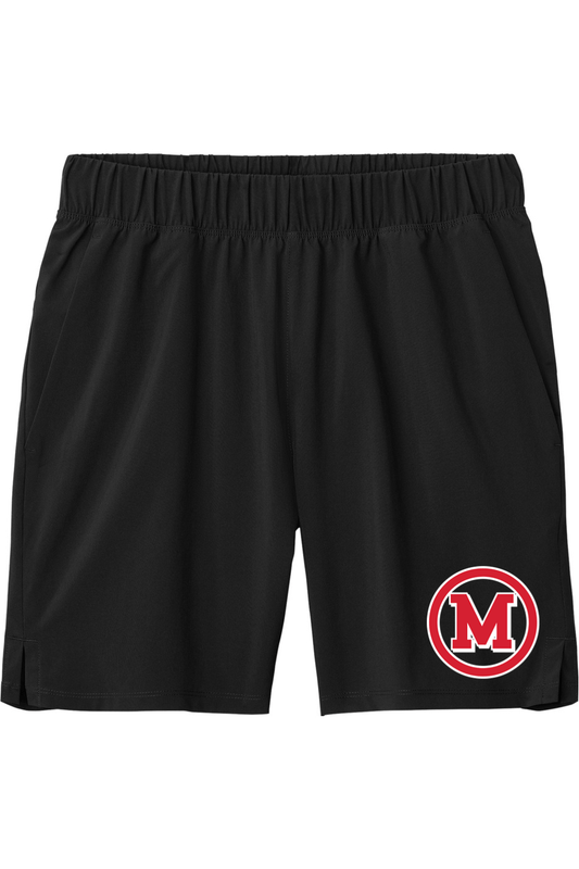 Melrose Youth LC Adult Athletic Men's Shorts Signature Lacrosse