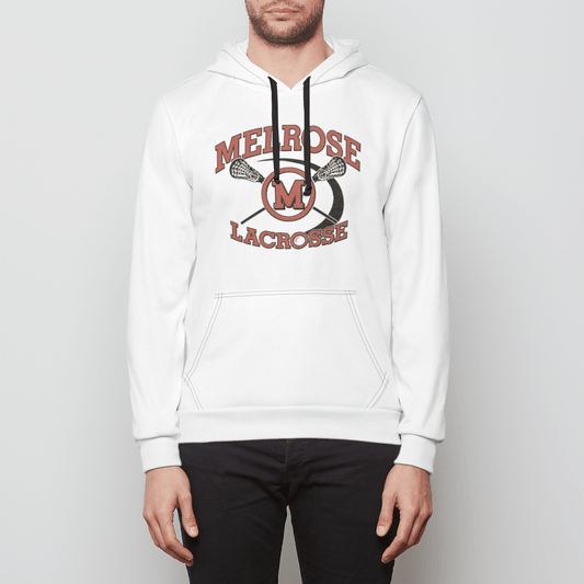 Melrose Youth LC Adult Sublimated Lifestyle Hoodie Signature Lacrosse