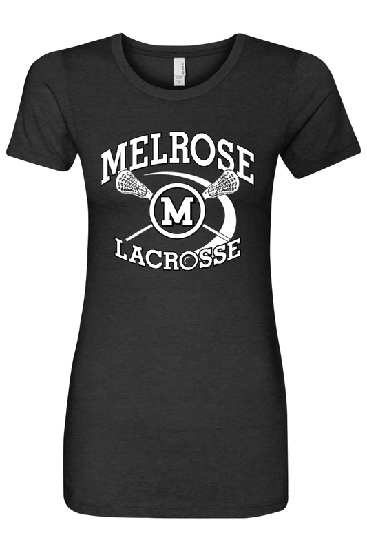 Melrose Youth LC Adult Women's T-Shirt Signature Lacrosse