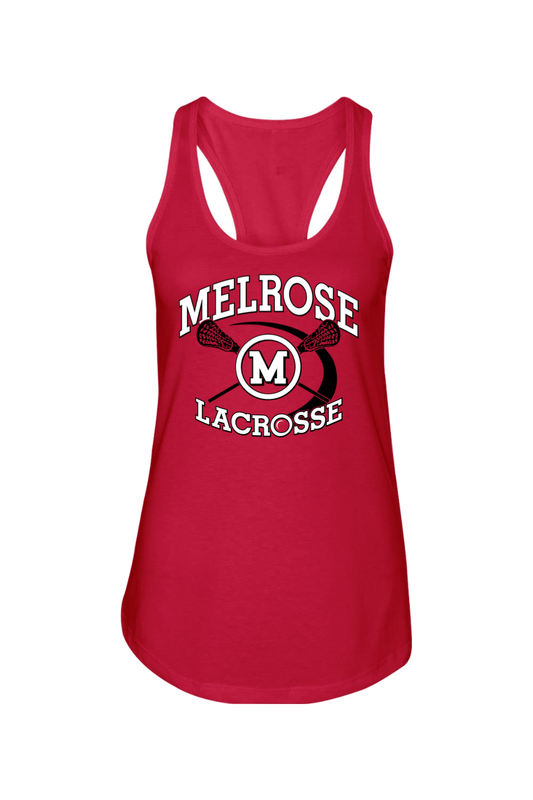 Melrose Youth LC Adult Women's Tank Top Signature Lacrosse