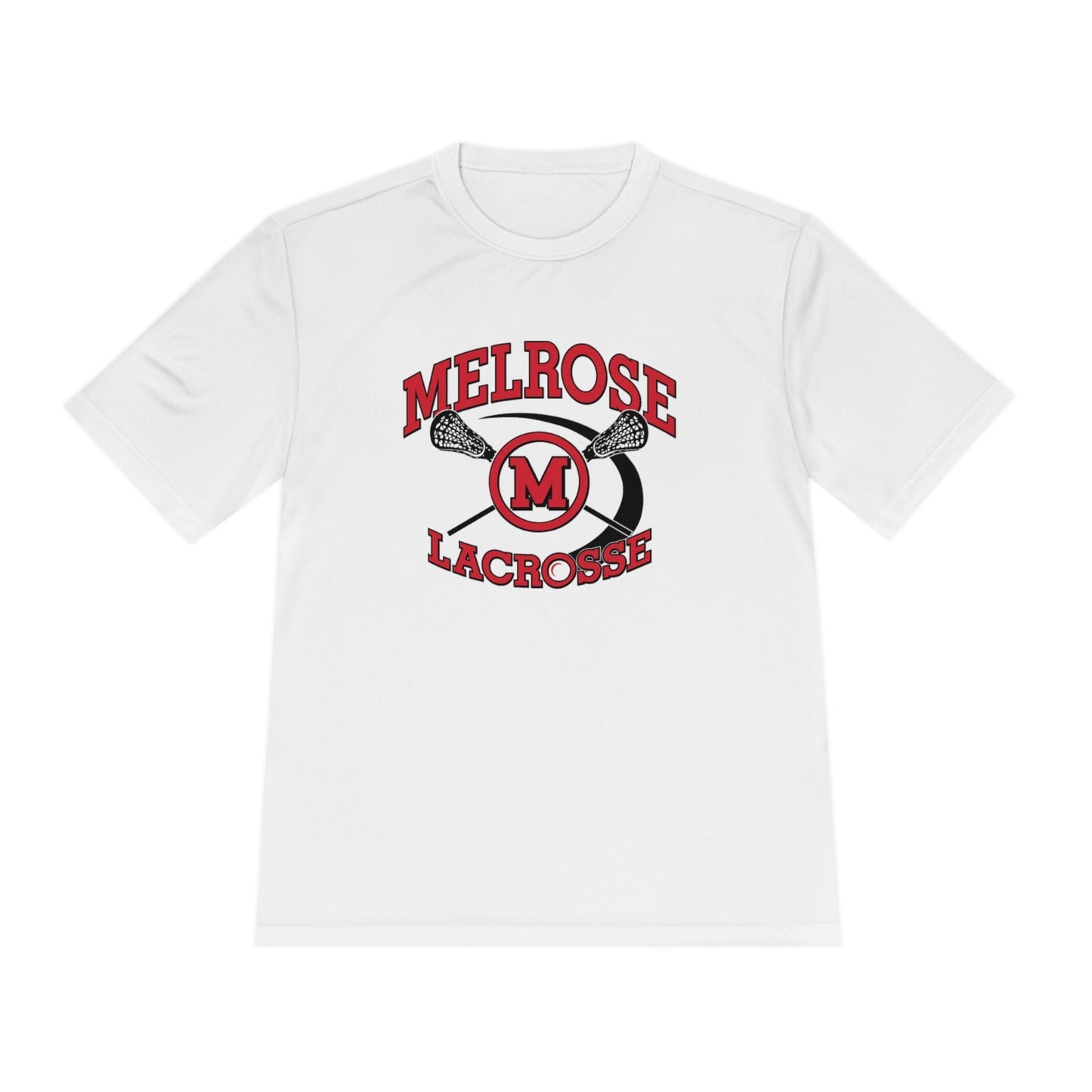 Melrose Youth LC Athletic T-Shirt Signature Lacrosse