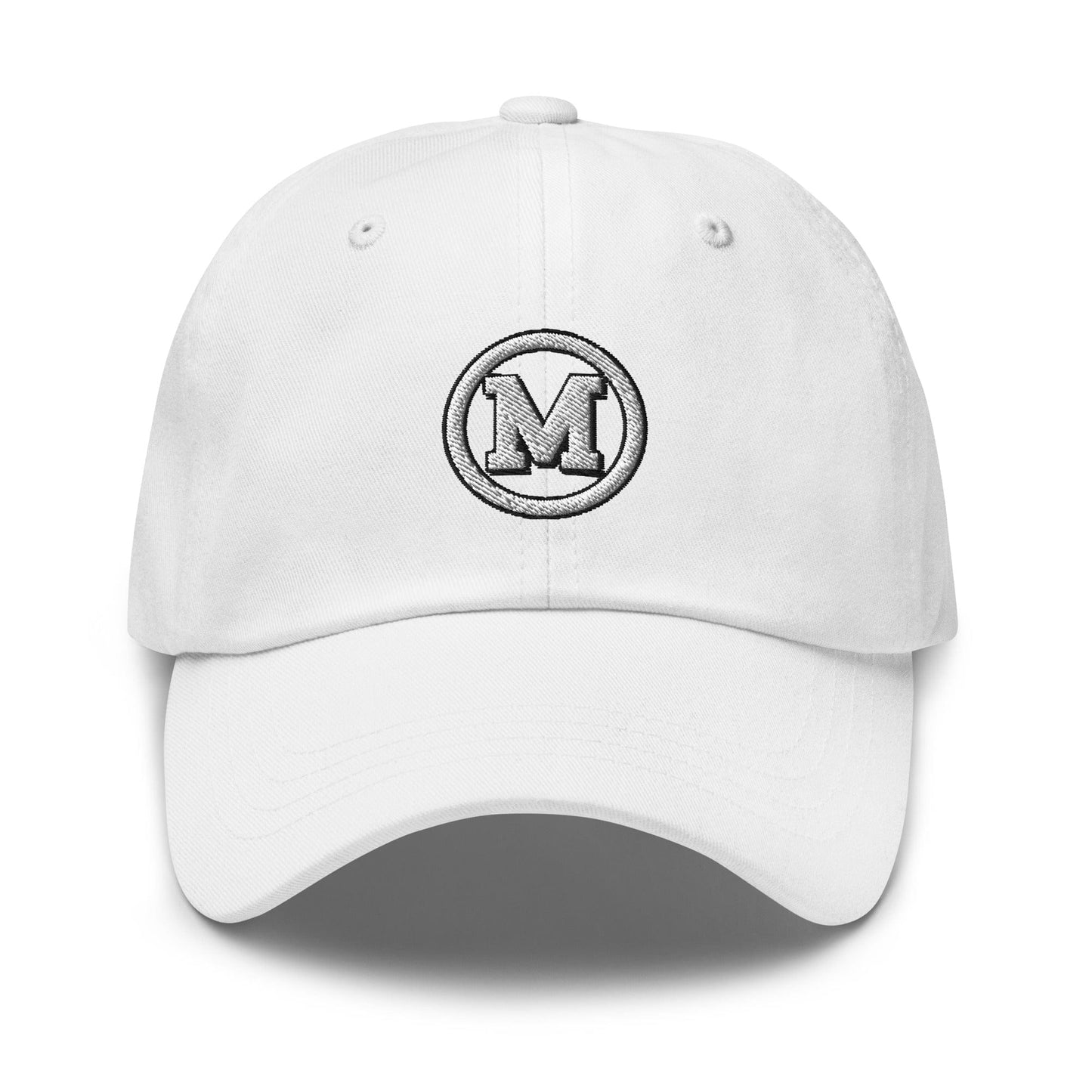 Melrose Youth LC Dad Hat Signature Lacrosse