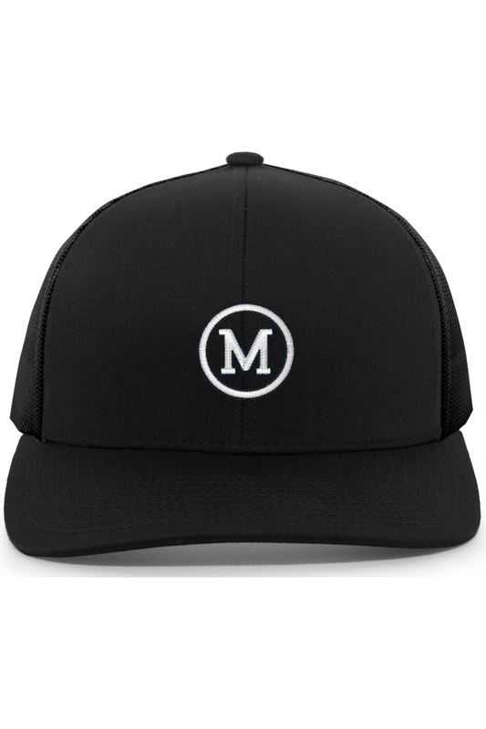 Melrose Youth LC Embroidered Trucker Hat Signature Lacrosse