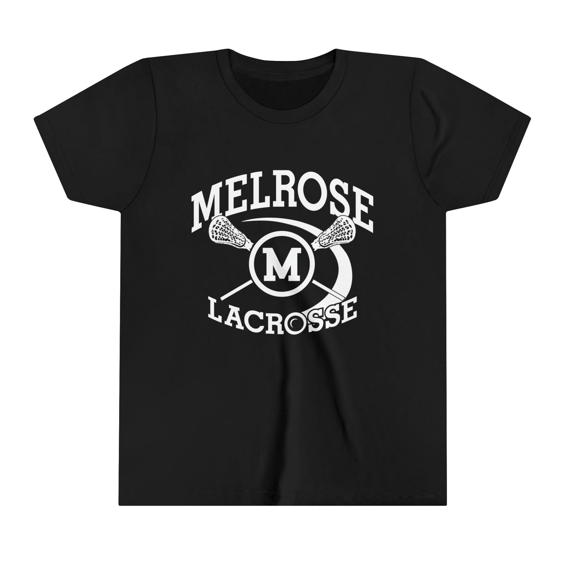 Melrose Youth LC Lifestyle T-Shirt Signature Lacrosse