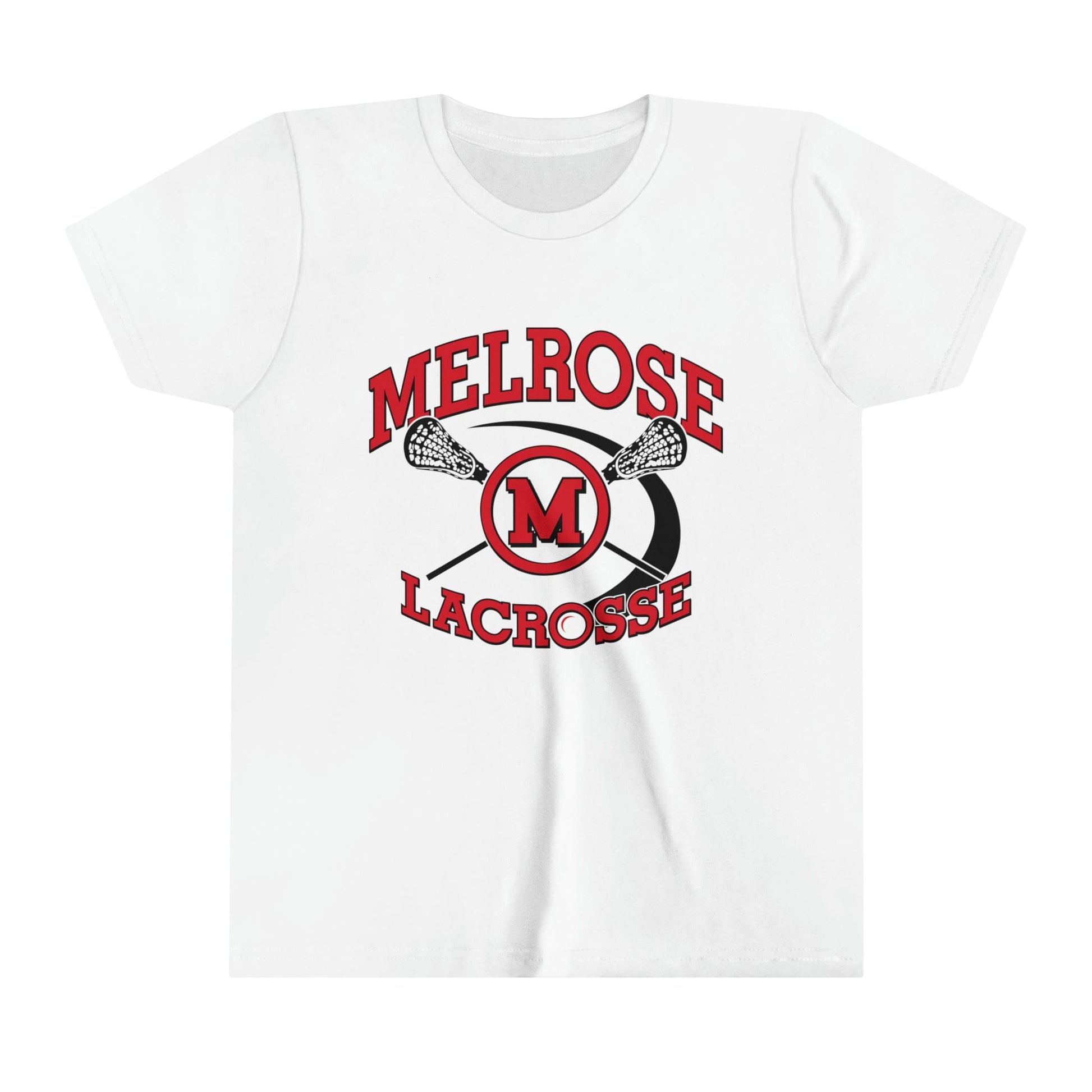 Melrose Youth LC Lifestyle T-Shirt Signature Lacrosse