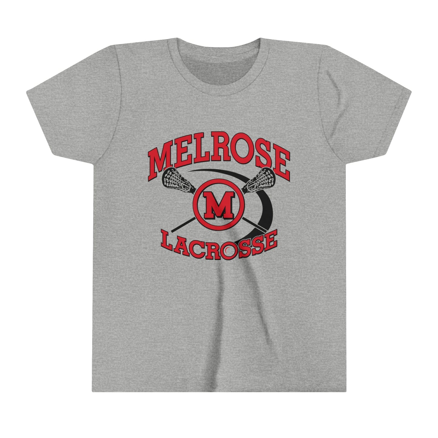 Melrose Youth LC Lifestyle T-Shirt Signature Lacrosse