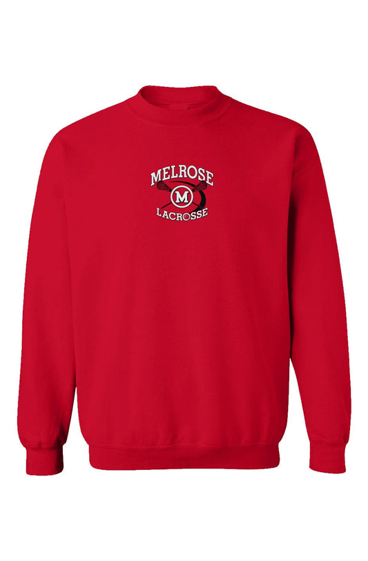 Melrose Youth LC Premium Youth Sweatshirt Signature Lacrosse