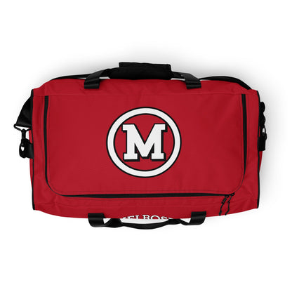 Melrose Youth LC Sideline Duffle Bag Signature Lacrosse