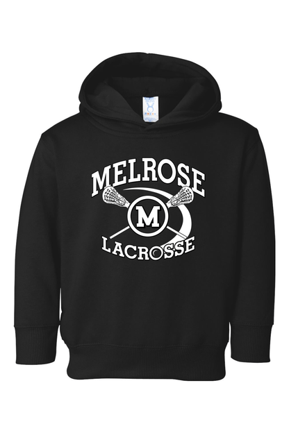 Melrose Youth LC Toddler Fleece Hoodie Signature Lacrosse