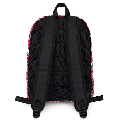 Melrose Youth LC Travel Backpack Signature Lacrosse