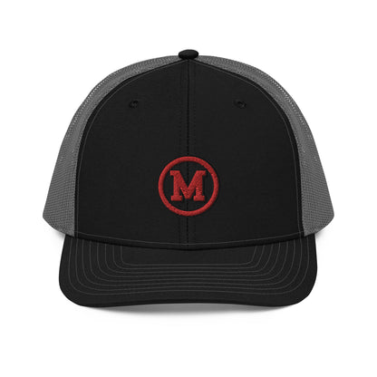 Melrose Youth LC Trucker Hat Signature Lacrosse