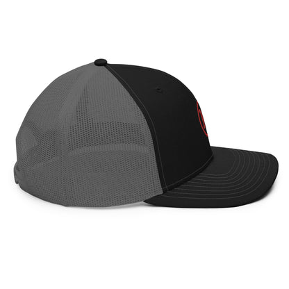 Melrose Youth LC Trucker Hat Signature Lacrosse