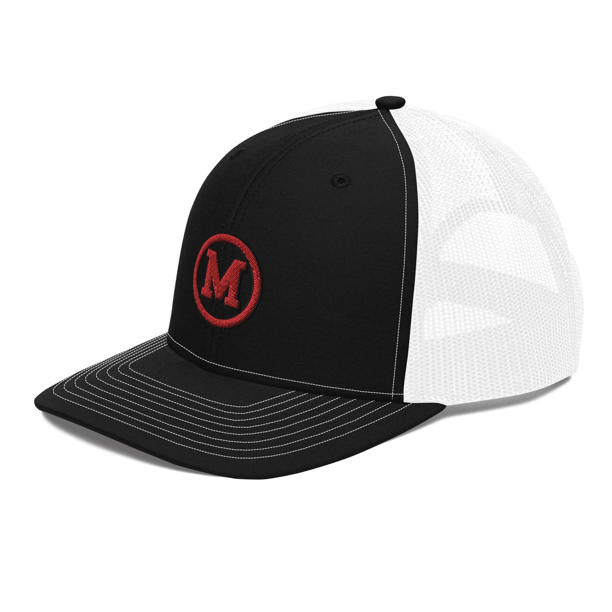 Melrose Youth LC Trucker Hat Signature Lacrosse