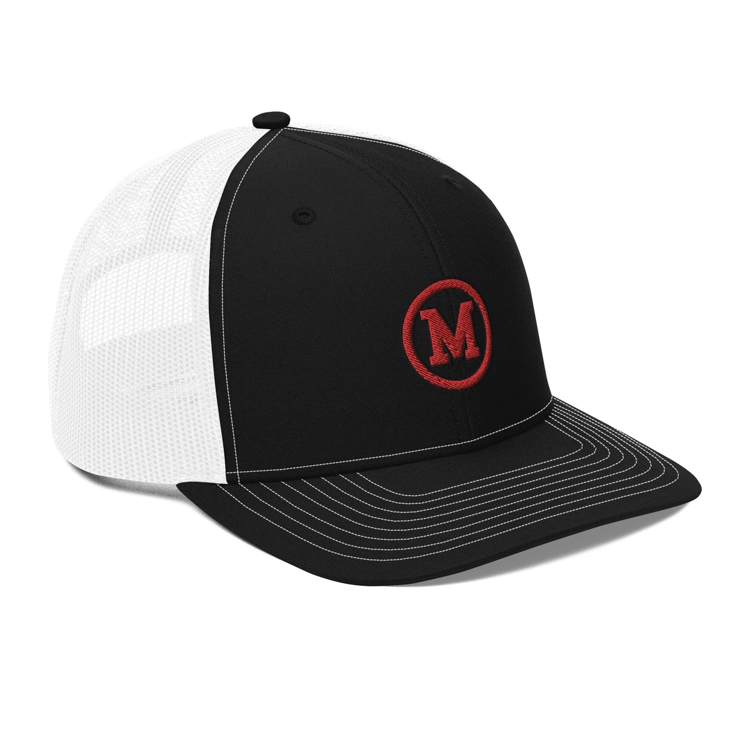 Melrose Youth LC Trucker Hat Signature Lacrosse