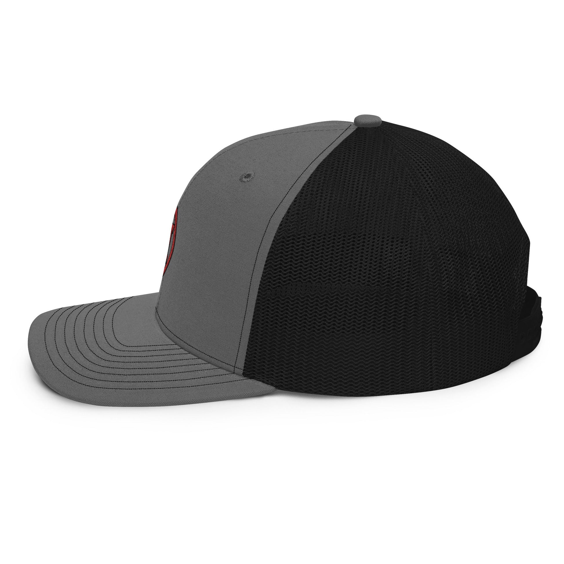 Melrose Youth LC Trucker Hat Signature Lacrosse