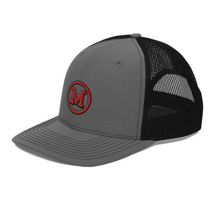 Melrose Youth LC Trucker Hat Signature Lacrosse