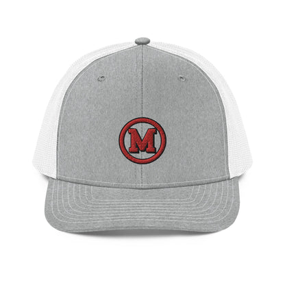 Melrose Youth LC Trucker Hat Signature Lacrosse